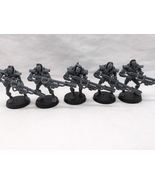 (5) Warhammer 40k Necron Deathmark Miniatures - €47,72 EUR