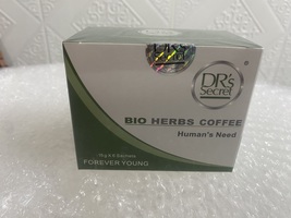 30 Box Instant Coffee Herb New Stock- Free Express Shipping - $385.00