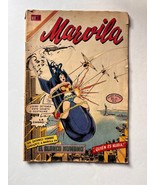 Vintage Mexican MARVILA WONDER WOMAN NUBIA NOVARO COMIC #208 Avestruz 19... - €40,59 EUR