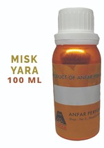 Misk Yara by Anfar concentrated Perfume oil | 100 ml | Attar oil - £38.79 GBP