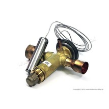 Thermostatic expansion valve Danfoss TGEZ, R-407C with MOP 067N4013 - $550.59