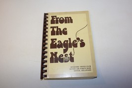 From the Eagles Nest Dover AFB, DE Officers Wives Club Cook Book Recipes Deserts - £7.77 GBP