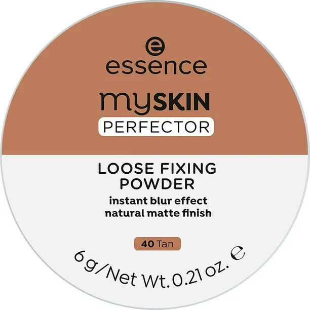 essence | My Skin Perfector Loose Fixing Powder | 40 Tan 6 g - $7.75