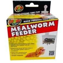 Zoo Med Hanging Mealworm Feeder - £2.32 GBP