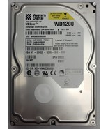 Western Digital WD1200JB-75CRA0 HDD, 120 GB , IDE/ATA/ATAPI-5 - Tested w... - $86.34 CAD