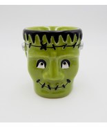 Scentsy Halloween Frankenstein He’s Alive Wax Warmer Retired Plug-in Wit... - £18.67 GBP