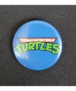 Vintage Teenage Mutant Ninja Turtles 1.5&quot; Pinback Button (A) - $3.95