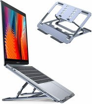 Tablet Drawing Stand, LISEN Laptop Stand Riser Stand [100% Alloy Material] Folda - £31.02 GBP