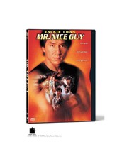 Mr. Nice Guy- Hong Kong RARE Kung Fu Martial Arts Action movie - £7.58 GBP