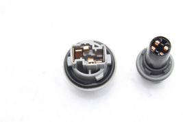 10-12 LEXUS RX350 RX450H XENON HID HEADLIGHT BULB SOCKETS SET OF 3 E4553 image 3