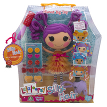 Lalaloopsy Silly Hair Peanut Big Top Full Sized Doll - £67.16 GBP