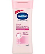 Vaseline Daily Brightening Even Tone Body Lotion With Triple Sunscreen 2... - £9.30 GBP