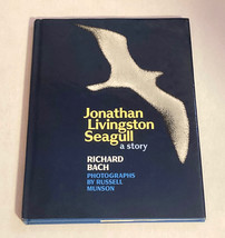 Hc book jonathan livingston seagull 1st edition 6th print thumb200
