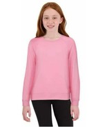 Lucky Brand Girls Long Sleeve Knit Top,1-Pack Size X-Small Color Pink - £27.76 GBP