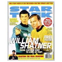 Star Trek Monthly Magazine November 2000 mbox2974/b William Shatner - Robert Pic - £3.06 GBP