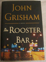 The Rooster Bar by John Grisham 2017, Hardcover &amp; Dust Jacket - $6.85