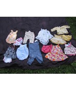 100% VINTAGE GYMBOREE BABY GIRL 3-6 SPRING SUMMER CLOTHES DRESS LOT 11 I... - £116.49 GBP