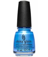 CHINA GLAZE Nail Polish - 1766 Stay Frosted - 0.5 Fl Oz - $8.90