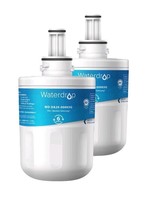 2 Waterdrop DA29-00003G Fridge Water Filter, Replacement for Samsung DA2... - $239.60 MXN