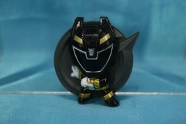 Bandai Engine Sentai Go-Onger RPM Gashapon Mini Figure Magnet Go-on Black - £27.88 GBP