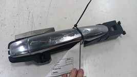 Passenger Door Handle Exterior Door VIN 5 1st Digit Fits 14-20 ROGUE - $71.94