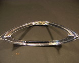 1962 CHRYSLER IMPERIAL STEERING WHEEL CENTER TRIM #2200588 CROWN COUPE L... - £70.77 GBP