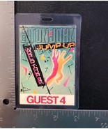 ELTON JOHN - VINTAGE ORIGINAL 1982 CONCERT TOUR LAMINATE BACKSTAGE PASS ... - $20.00