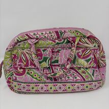 Vera Bradley Pinwheel Pink retired Mini Bag Classic - $30.00