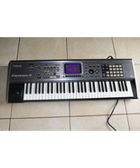 Roland Fantom s Music Workstation Keyboard synth Synthesizer ultra rare ... - $1,503.74 CAD