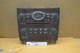 2010 Infiniti EX35 Radio Bezel Dash Trim 682601BA2A Panel 511-10f3 SP - £89.12 GBP