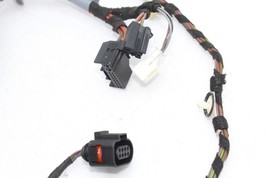 10-16 PORSCHE PANAMERA FRONT RIGHT PASSENGER SIDE DOOR WIRE HARNESS E5214 image 5