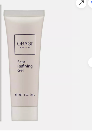 OBAGI Medical Scar Refining Gel 1oz (28g) unboxed