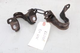 2003-2004 INFINITI G35 REAR SWAY BAR BRACKET MOUNT PAIR (SET OF 2) K6269 image 7
