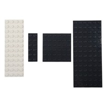 Lego Plate Pieces Mixed Lot of 4 - $4.00