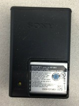Sony Model BC-CSKA Battery Charger - $880.11
