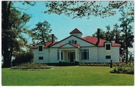 Postcard Clifton House Windsor Nova Scotia - £2.73 GBP