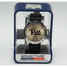 Université Du Pittsburgh Game Time Montre NCAA sous Licence - £36.53 GBP