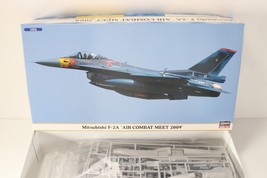 Hasegawa Mitsubishi F-2A Air Combat Meet 2009 1:72 - No Decals or Manual 00979 - $35.99