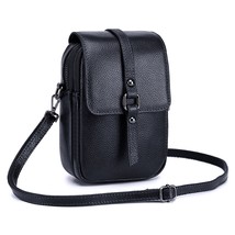 Fashion Classic Handbag Large Capacity Women&#39;s Crossbody Bag Soft Cowhide Leathe - £55.47 GBP