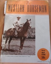 The Western Horseman May/June 1946 - £4.78 GBP