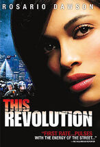 THIS REVOLUTION (DVD 2007) ROSARIO DAWSON - $0.99