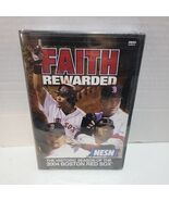 Faith Rewarded: The Historic Season of the 2004 Red Sox (DVD, 2004) Bost... - $1.95