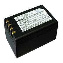 HENZENS 1800mAh BarCode Scanner Battery for Unitech PA968II, Unitech 140... - $313.99 MXN