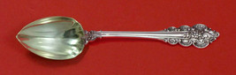Botticelli by Frank Whiting Sterling Silver Grapefruit Spoon Fluted Custom 5 3/4 - £46.83 GBP