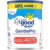 Gerber Good Start GentlePro, Baby Formula Powder With Probiotics, Easy t... - $31.00