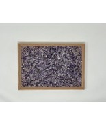 Crushed Amethyst Obsidian Gemstone Coarse Stone Inlay Woodworking DIY - $34.32 CAD+