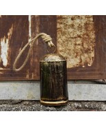 Rustic Mermaid Bells - Handmade Boho Chic Farmhouse Bell, Perfect for Do... - £23.58 GBP
