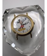 Vintage Lorus Mickey Mouse Watch 31mm Needs Battery - €17,19 EUR