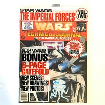 Star Wars Technical Journal Of The Imperial Forces Vol. #2 Magazine  - £8.35 GBP