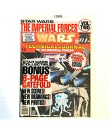 Star Wars Technical Journal Of The Imperial Forces Vol. #2 Magazine  - £8.41 GBP